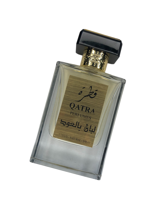 Frankincense with Oud Perfume -Natural Omani product