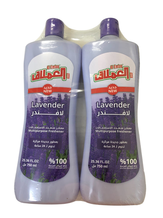 Multipurpose Freshener*2 - Lavende